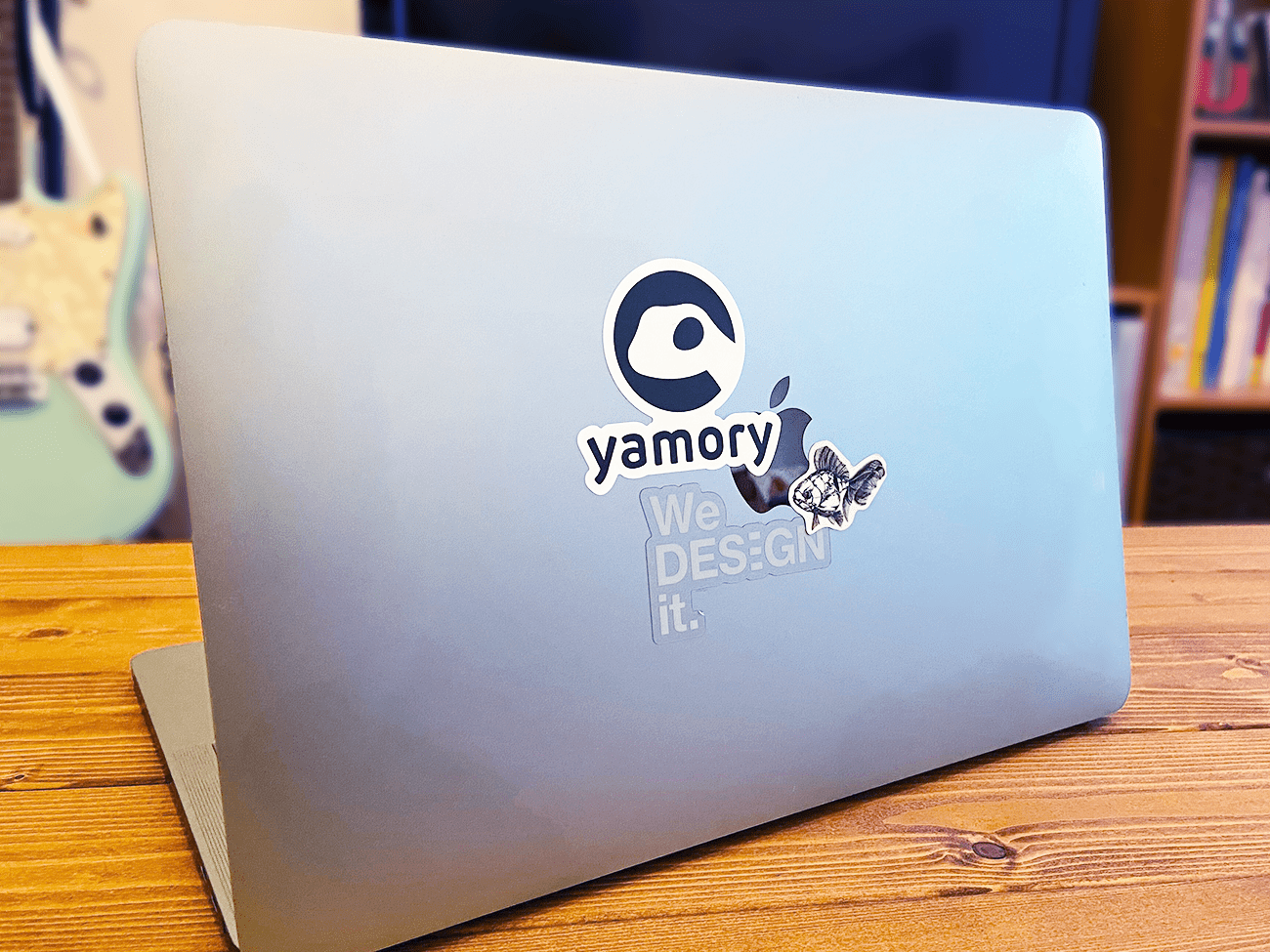 yamory sticker